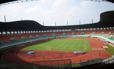Stadion Pekansari Dipastikan Jadi Tempat Pertandingan Indonesia Vs Vietnam