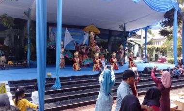 Ultah TMII Ke-42Th, Tema Gelar Citra Budaya Di Anjungan Lampung