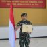 Letda Arm Dhamis Raih Predikat Siswa Terbaik Pendidikan Cyber Defence Mabes TNI TA 2022