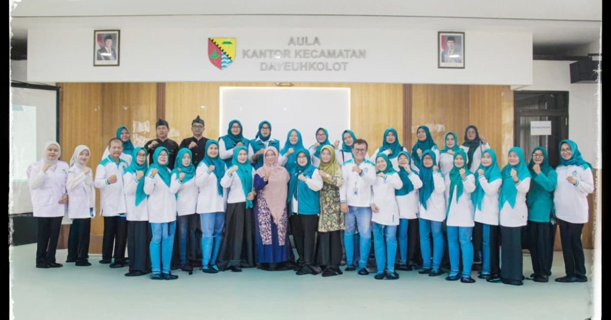 Solidaritas Daerah, TP PKK Bogor Salurkan Bantuan untuk Korban Bencana di Bandung