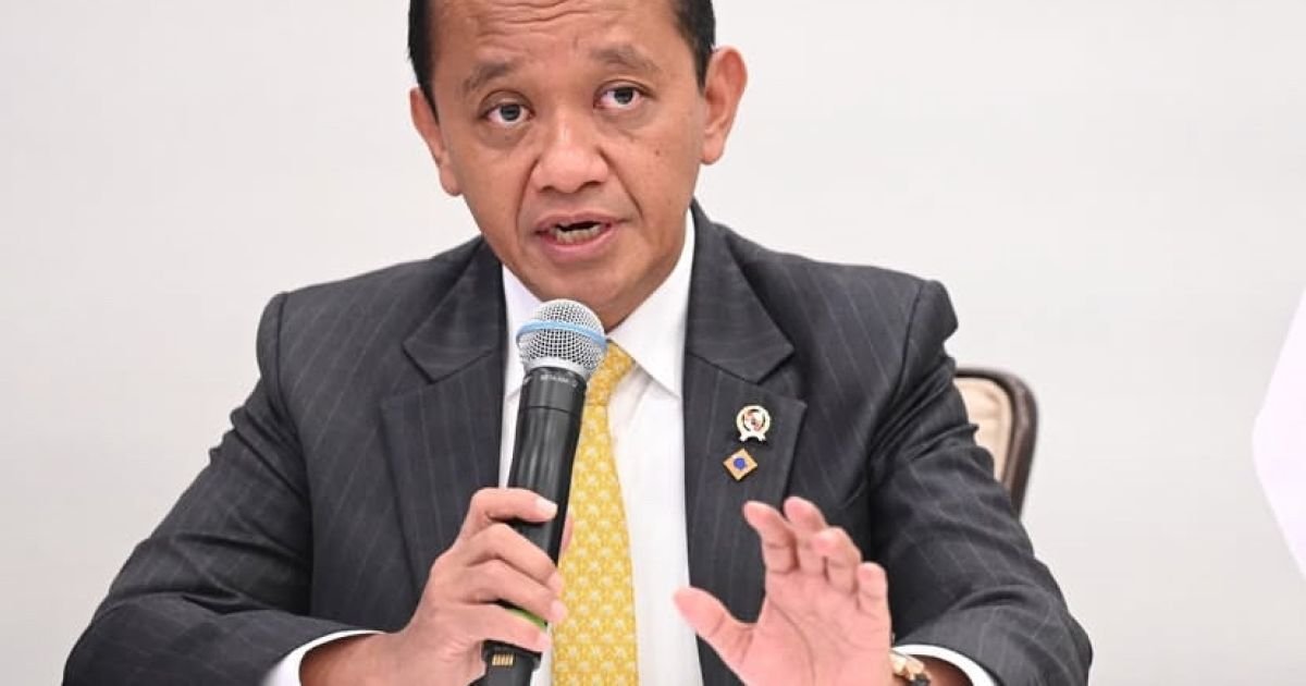 Selat Hormuz Memanas, Menteri ESDM Pastikan Stok BBM Nasional Aman 20 Hari