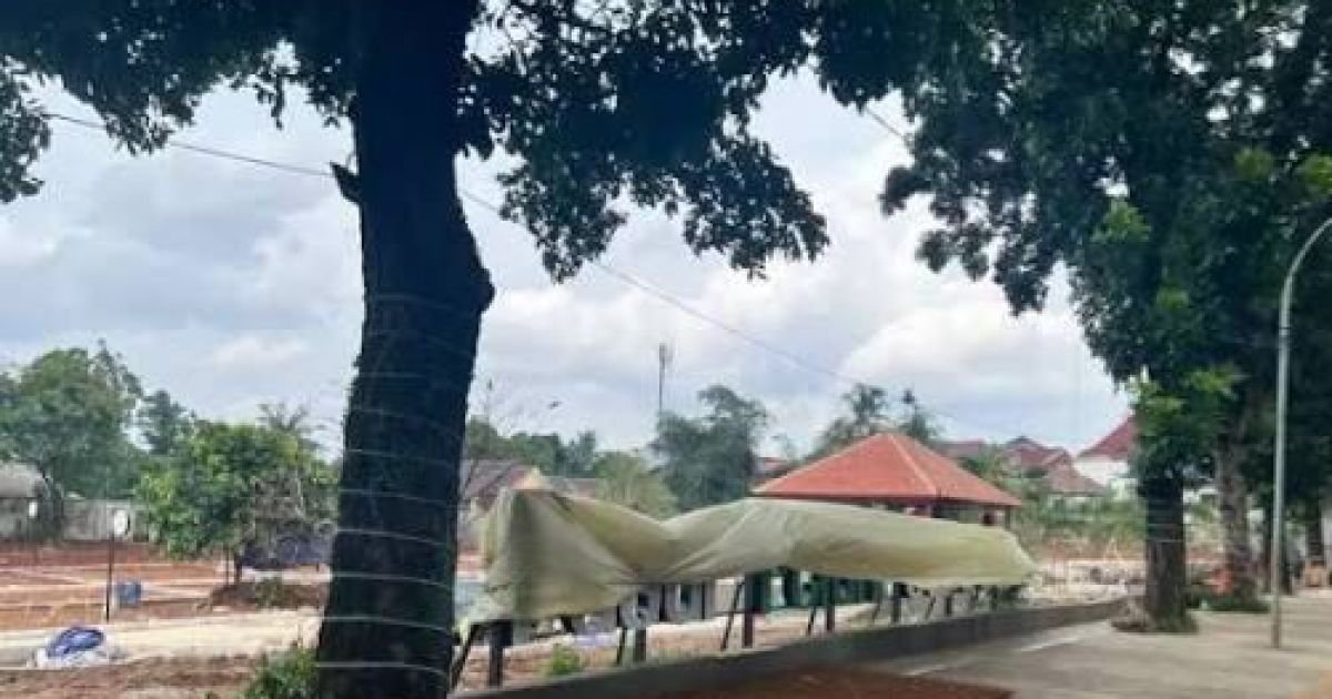 Pemerintah Kabupaten (Pemkab) Bogor menyatakan pembangunan tahap awal Pasar Petani Garuda telah menuntaskan seluruh pekerjaan dan mencapai 100 persen.