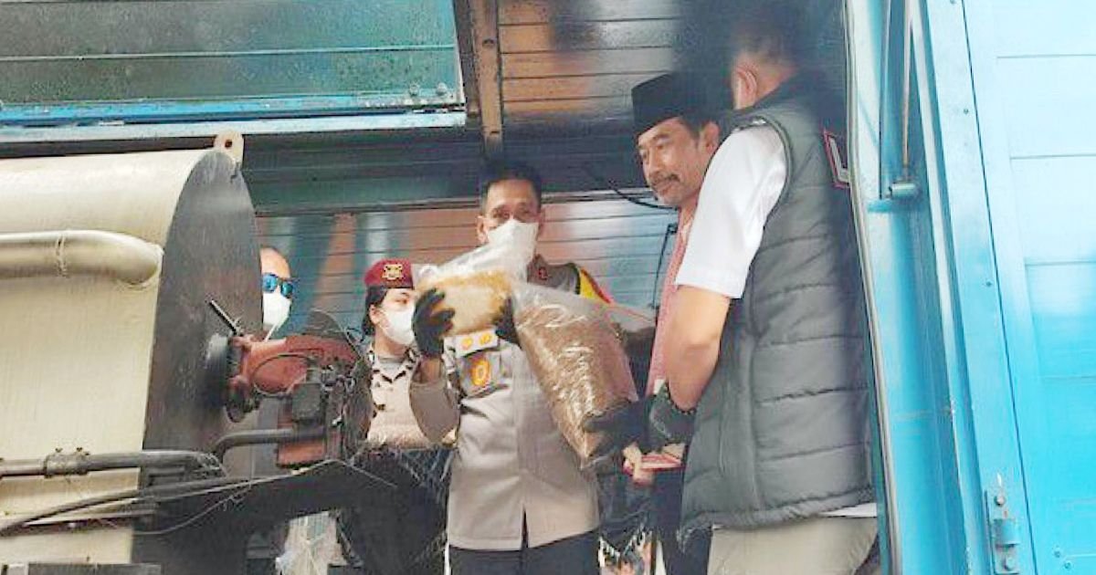 Polres Bogor Sita Narkotika Senilai Rp423 Miliar Sepanjang 2025, 1,3 Juta Jiwa Terselamatkan