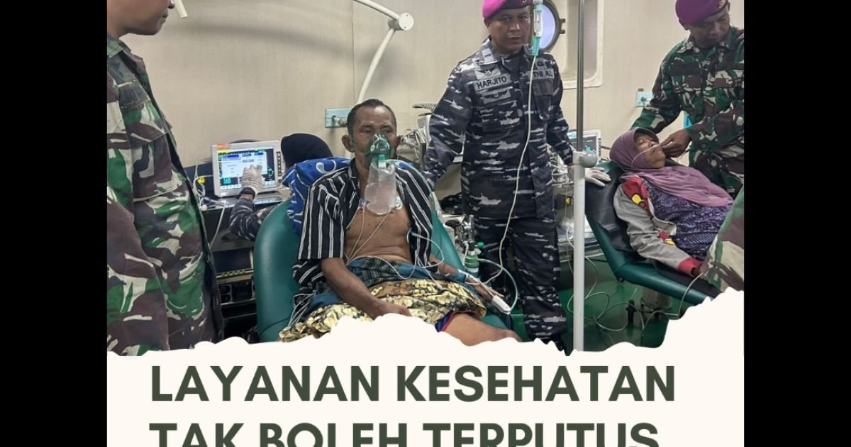 Akselerasi Pemulihan Pasca Bencana Aceh-Sumatera: Fokus Layanan Kesehatan dan Pembersihan Lumpur/BNPB