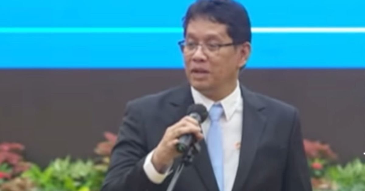 Menkeu RI, Purbaya/Instagram