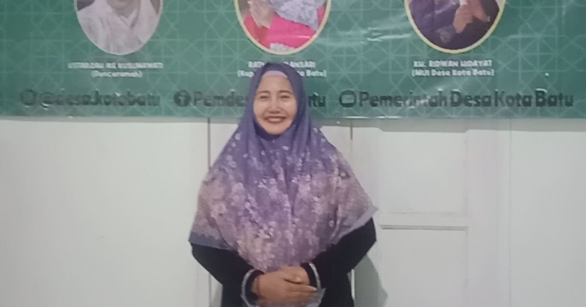 Kades Kota Batu Ajak Warga Jadikan Isra Mi’raj Momentum Peningkatan Iman