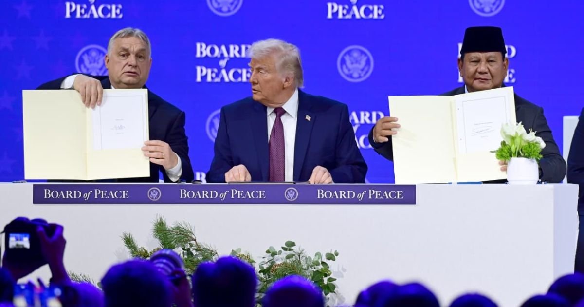 Saat Dunia Buntu, Board of Peace Jadi Harapan Terakhir Selamatkan Gaza