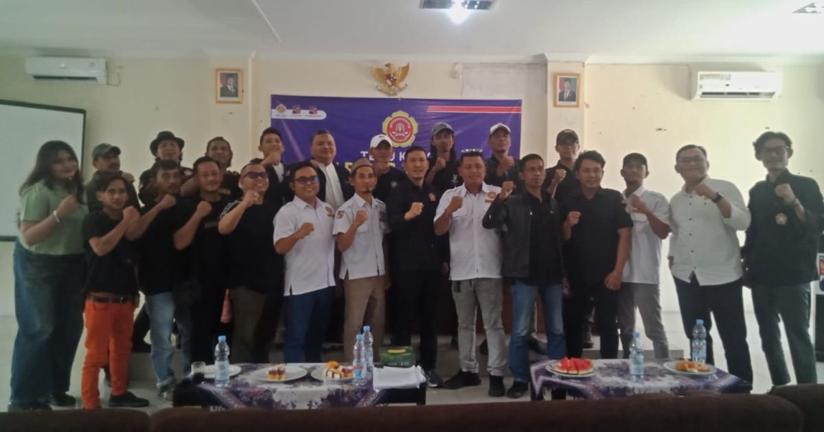 Juna Maulana Pimpin Karang Taruna Bogor Barat, Prioritaskan Pembangunan dan Penertiban