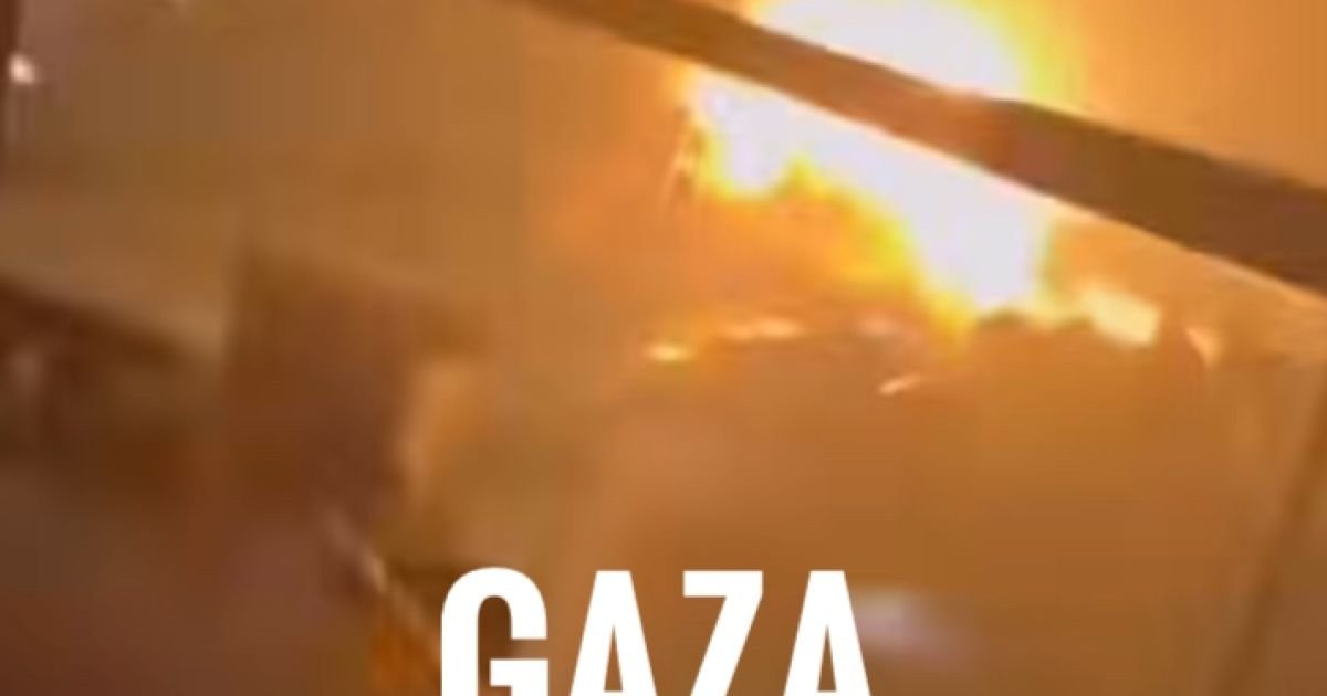 Serangan Khan Younis Uji Board of Peace, 32 Tewas, Akses Bantuan Kemanusiaan Gaza Terancam