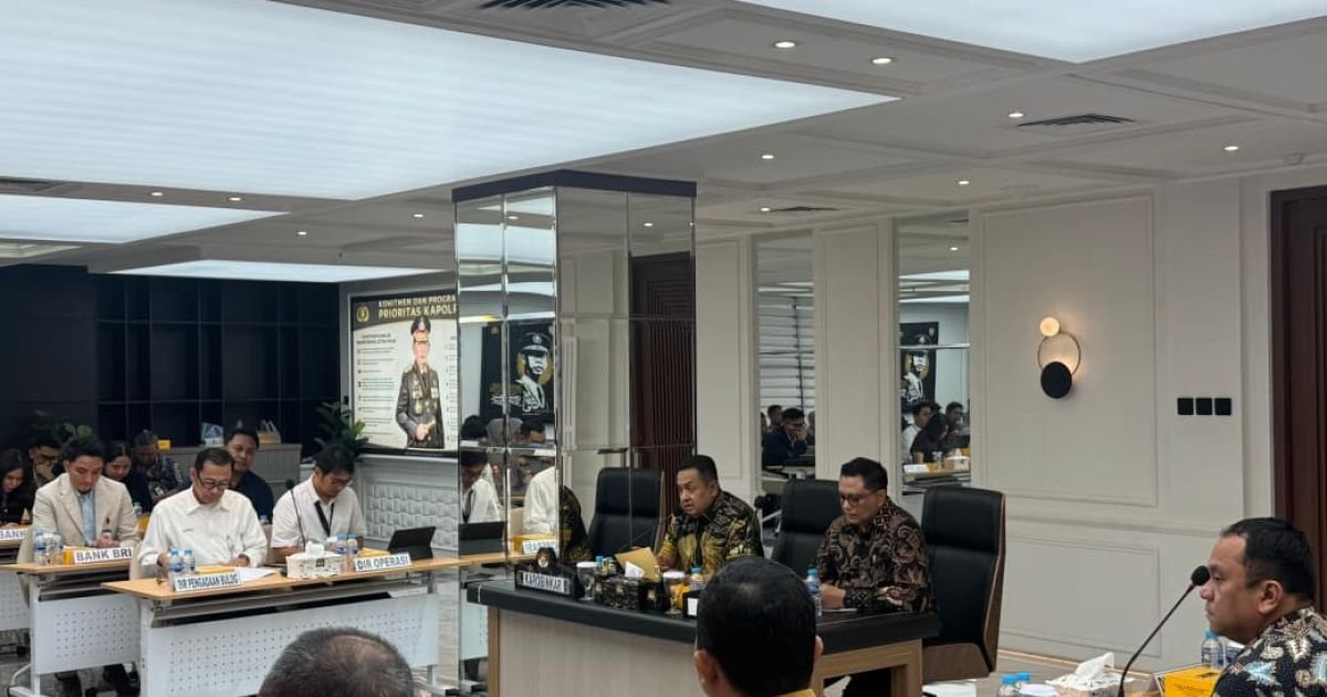 Polri Jamin Modal KUR dan Serapan Bulog Rp6.400 per Kg untuk Petani Jagung