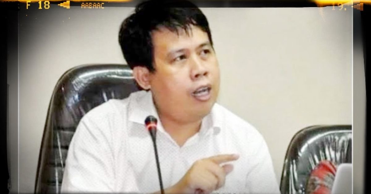 Direktur Center for Budget Analysis (CBA), Uchok Sky Khadafi