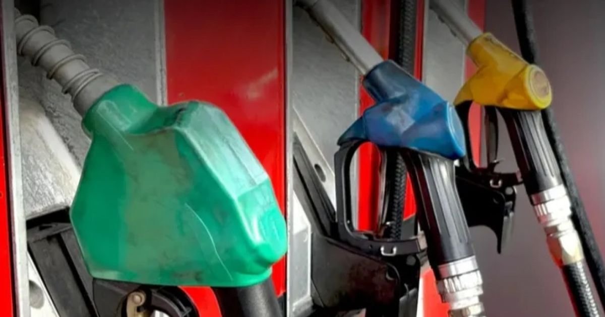 Ilustrasi pengisian BBM/Instagram