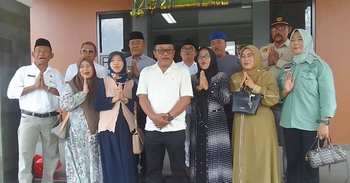 Pererat Ukhuwah, Kecamatan Ciampea Gelar Halal Bihalal Idul Fitri 1447 H