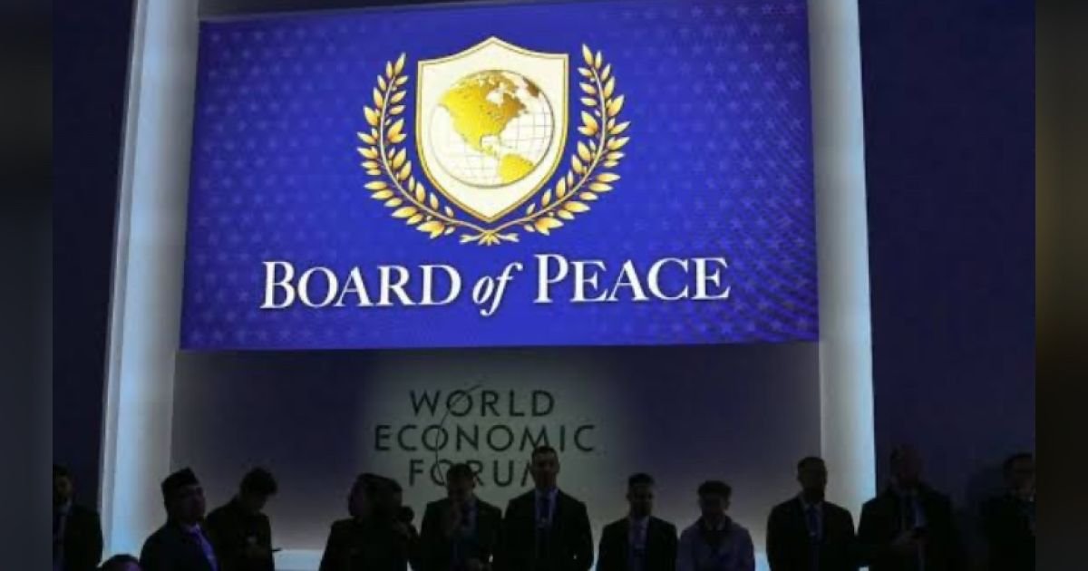 Board of Peace (BOP)/Instagram
