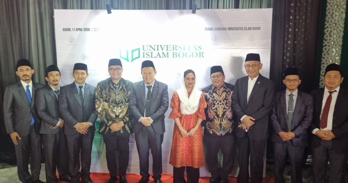 Universitas Islam Bogor (UIB) resmi diluncurkan sebagai institusi pendidikan tinggi baru yang mengedepankan nilai-nilai keislaman di Leuwiliang, Kabupaten Bogor, pada Sabtu (11/4/2026).