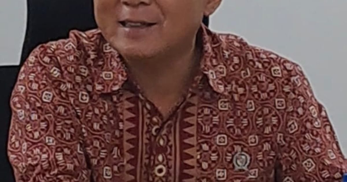 Wakil Menteri HAM, Mugiyanto, saat menerima kunjungan Pengurus Pusat Special Olympics Indonesia (SOIna) di Kantor Kementerian HAM, Jakarta, Selasa (14/4/2026) malam/Menkumham