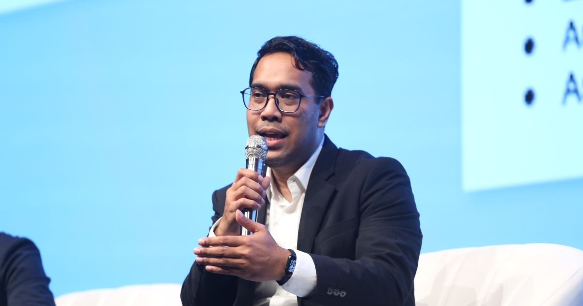 Sekretaris Perusahaan PT Pupuk Indonesia (Persero), Yehezkiel Adiperwira.