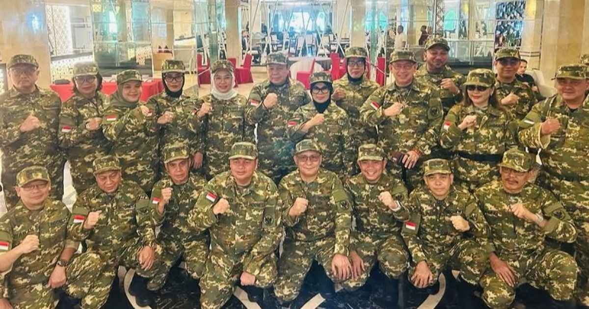 Pelaksanaan retret Ketua DPRD se-Indonesia yang dijadwalkan berlangsung di Akademi Militer (Akmil) Magelang pada 15–19 April 2026/Instagram