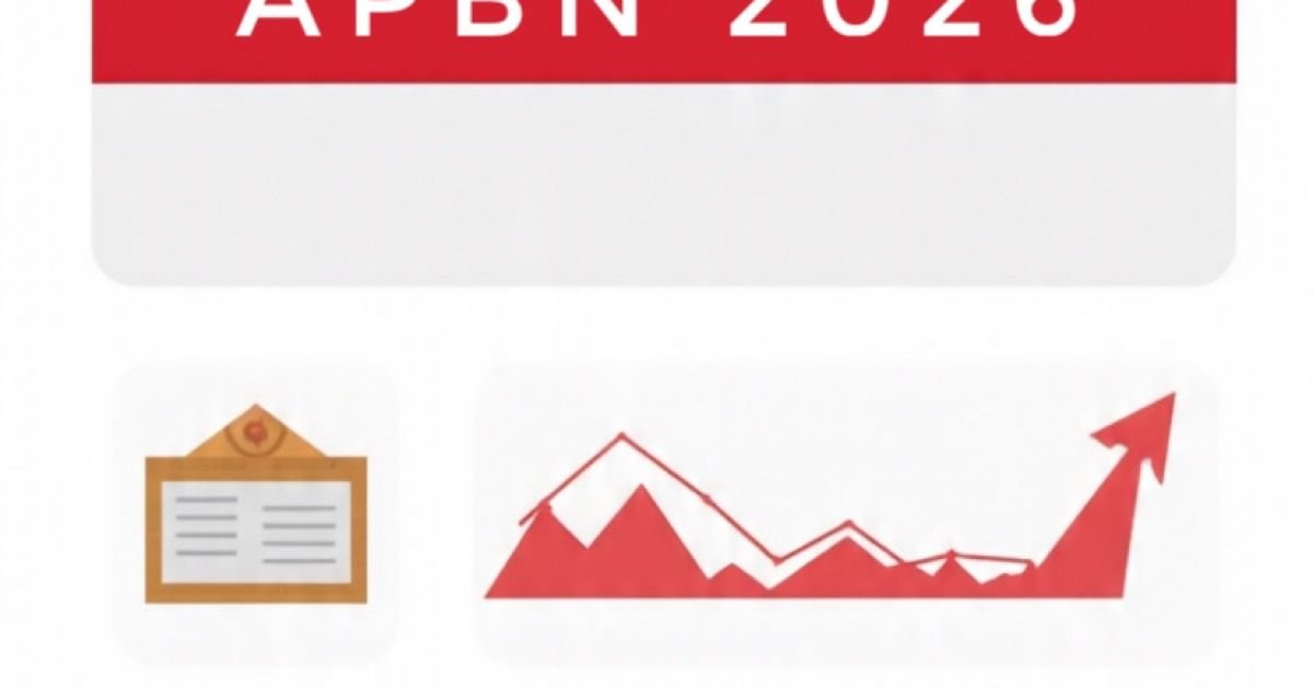 Pemerintah Tepis Isu APBN 2026 Jebol: Tegaskan Disiplin Fiskal dan Anggaran