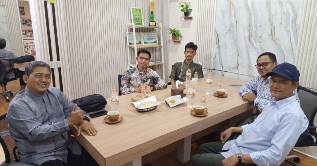 Kelompok Kerja (Pokja) Majelis Taklim Kabupaten Bogor tengah menjajaki peluang kolaborasi strategis bersama Yayasan Madrasah Peradaban Indonesia (MAPAN) dan Halal Network International (HNI).