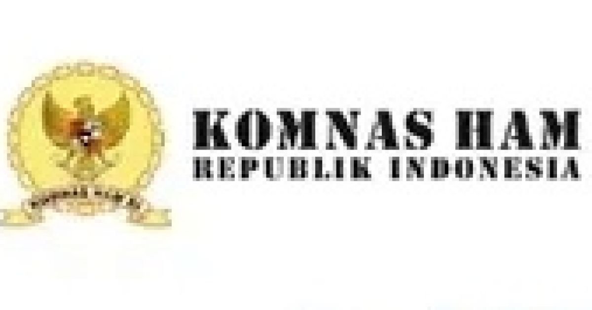 Logo Komnas HAM RI/Instagram