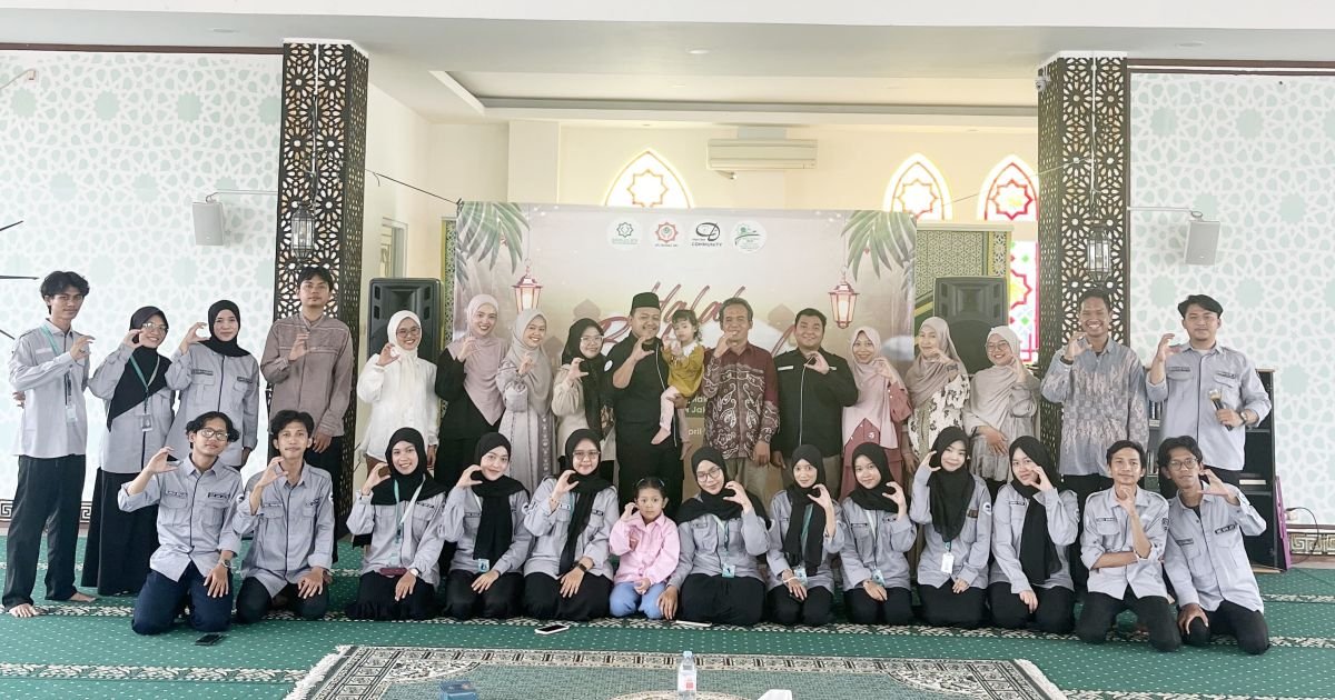 Alumni Penerima Beasiswa 1000 Dai UIN Syarif Hidayatullah Jakarta menggelar acara Halalbihalal di Aula Rumi Center/Prabu