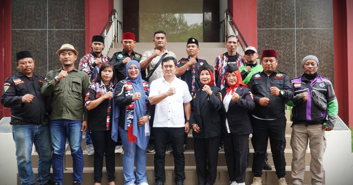 Elemen Masyarakat Kabupaten Bogor Nyatakan Siap Dukung Polres Bogor Jaga Kamtibmas/wawa