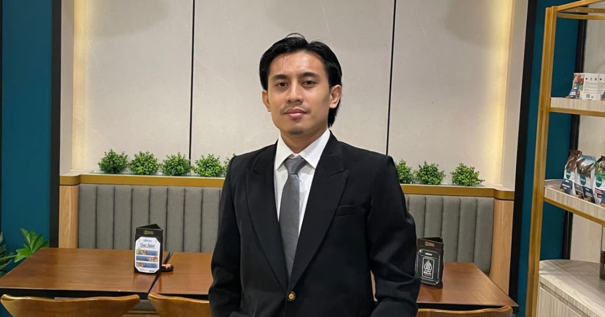Ketua Bidang Hukum dan HAM PB PII sekaligus advokat GRS Law Office, Gusti Rian Saputra