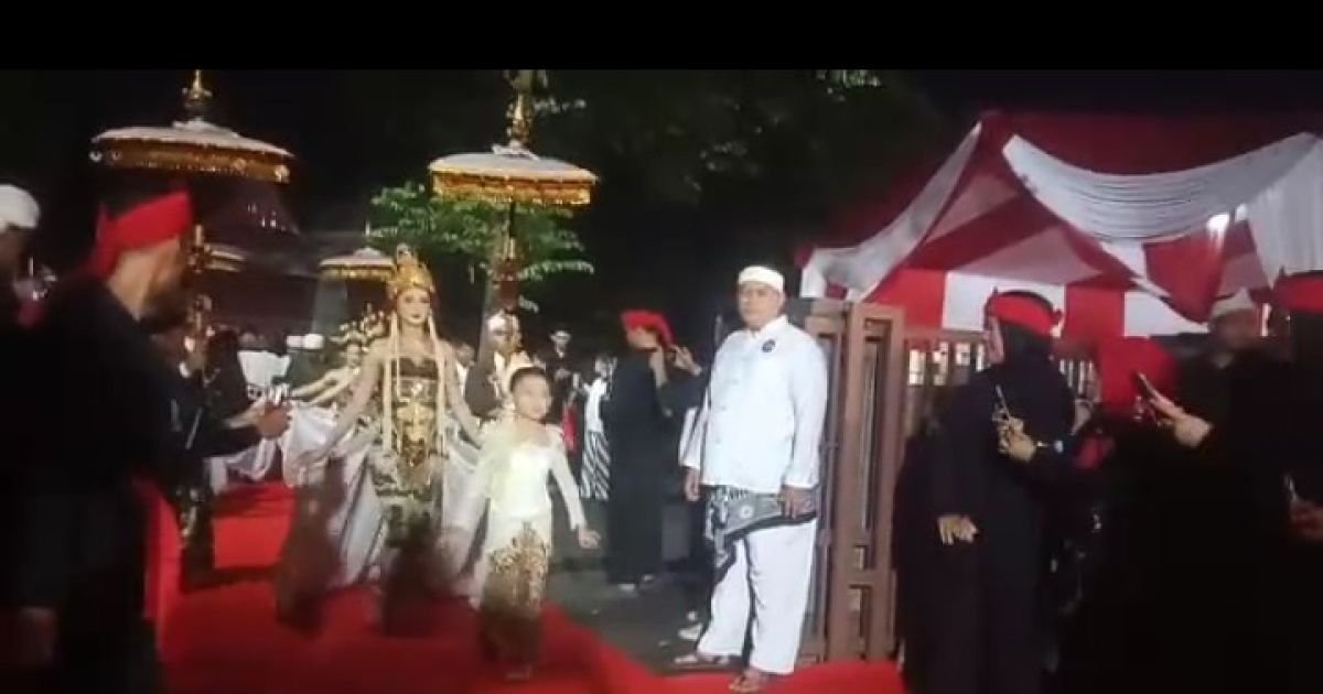 Rayakan Milangkala Tatar Sunda, Pemprov Jabar Gelar Kirab Budaya di Kota Bogor/Robi