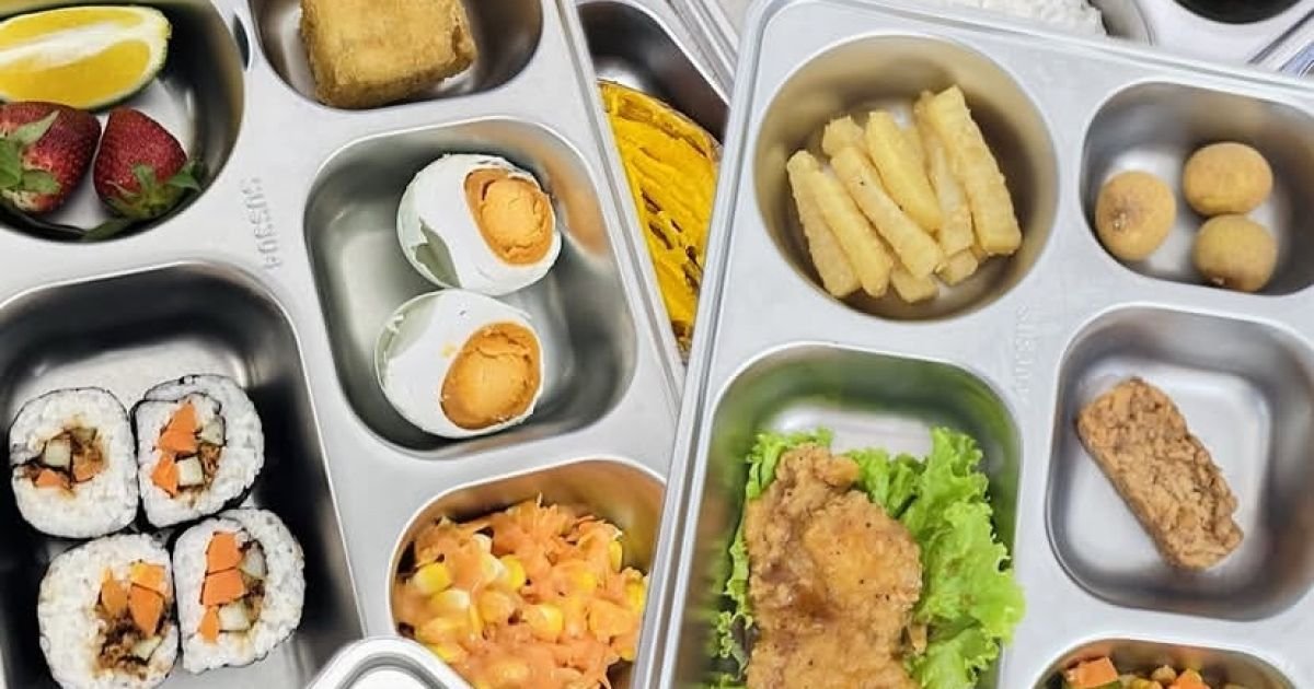 Ilustrasi MBG/Instagram