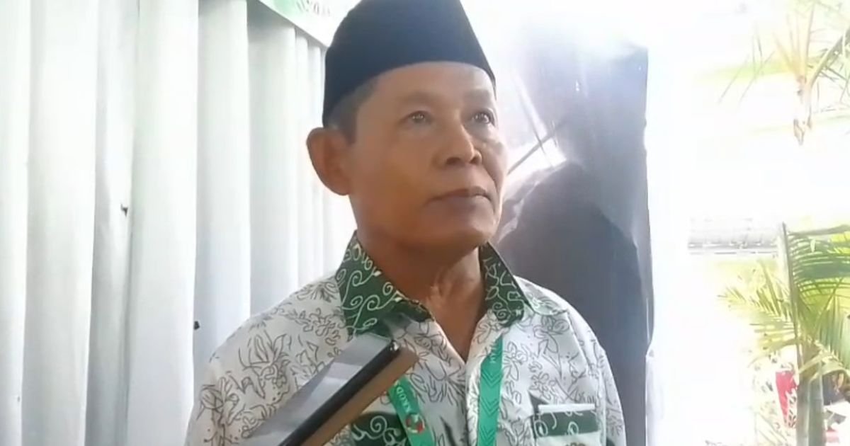 Ketua KKUD Sumber Alam, Yayat