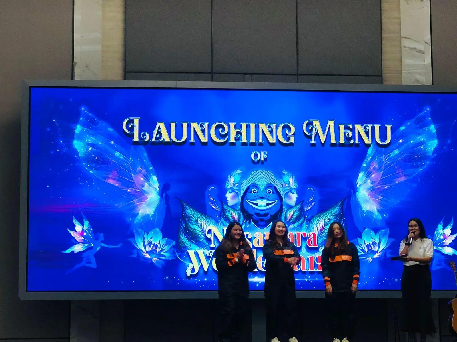 Rayakan Tahun Baru 2026 di Harris Hotel Cibinong