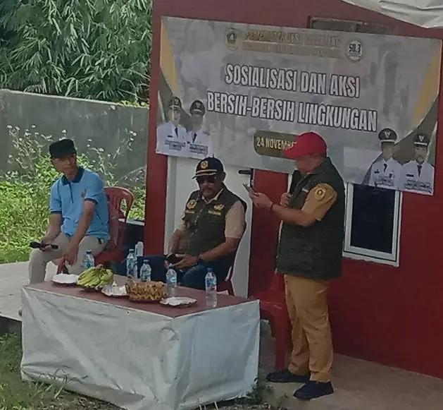 Desa Cibanteng Lanjutkan Inisiatif Lingkungan Bersih dengan Program Sampah