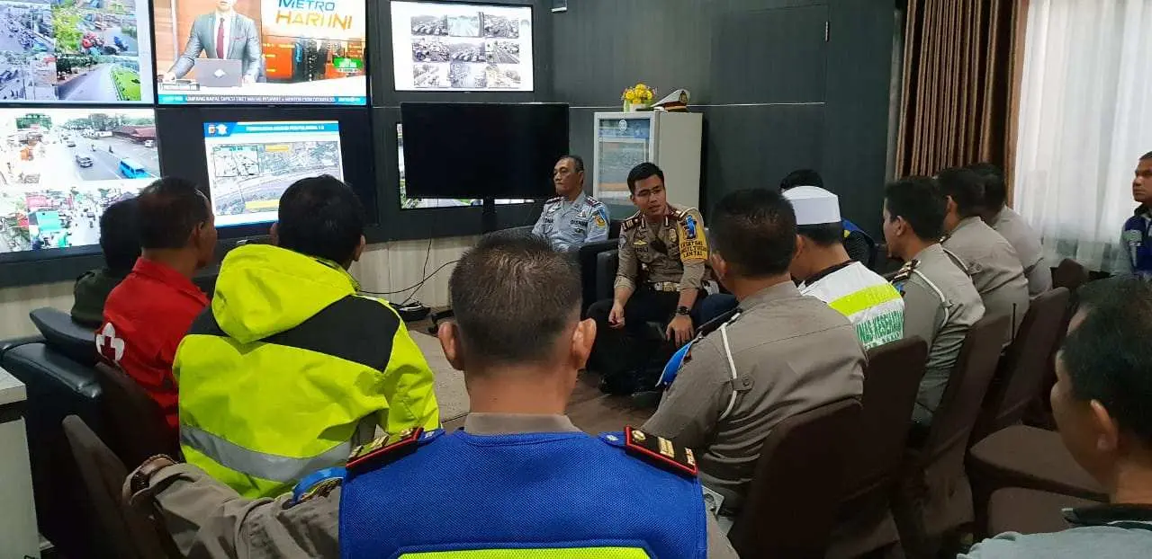 Bogor Sabtu Minggu, ini Prediksi Polres Bogor tentang Arus Lalu Lintas Puncak