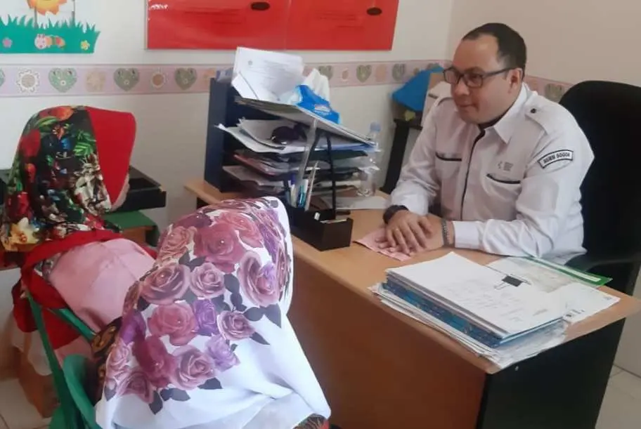 Puskesmas Jasinga Periksa dan Obati 20 ODGJ bersama Psikiater RSMM Korelasi Dinkes dan Dinsos