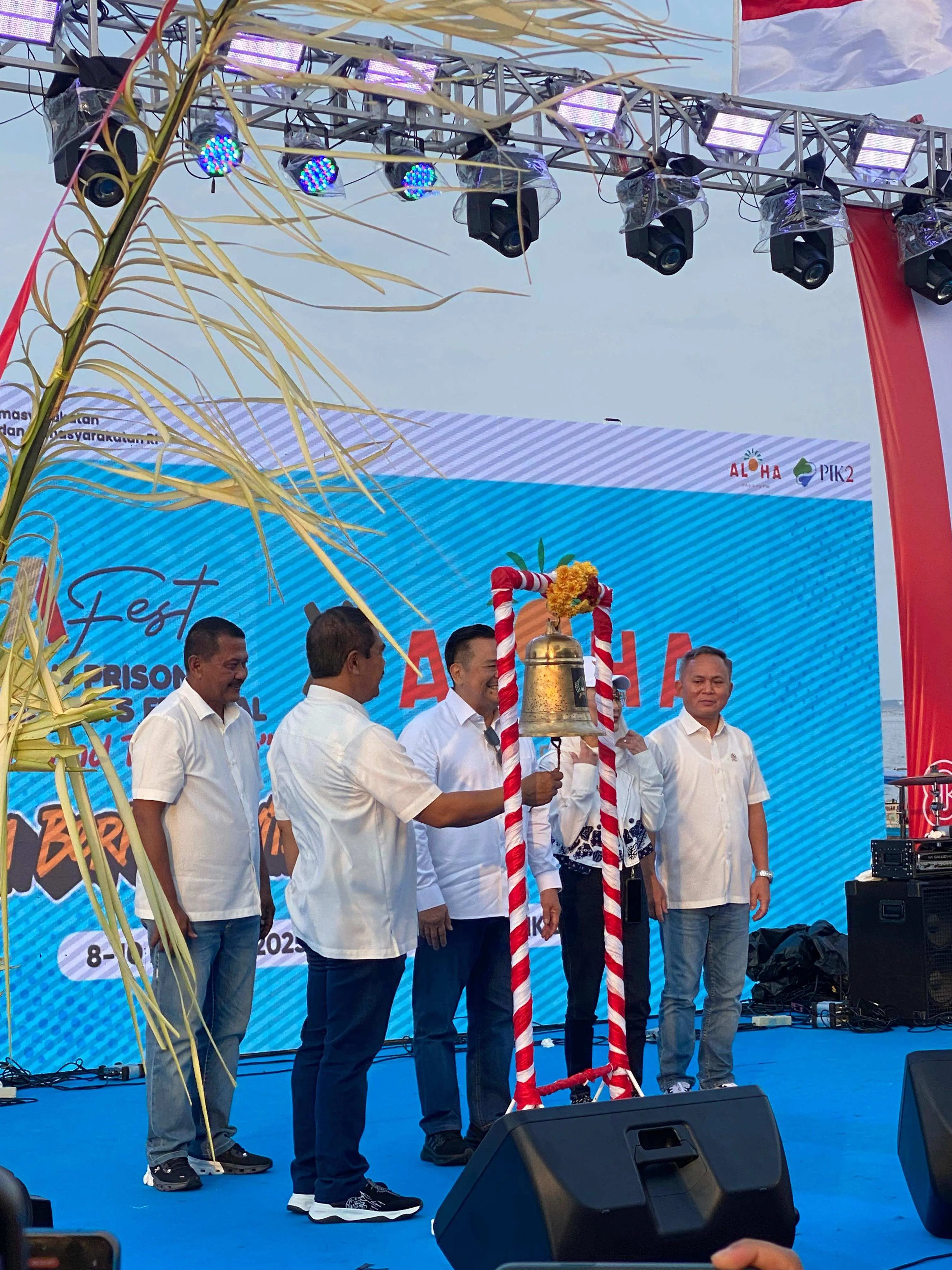 IPPAFest 2025 Dibuka, Tampilkan Karya Kreatif Warga Binaan Seluruh Indonesia “Merdeka Kreatifitas, Walau Tempat Terbatas