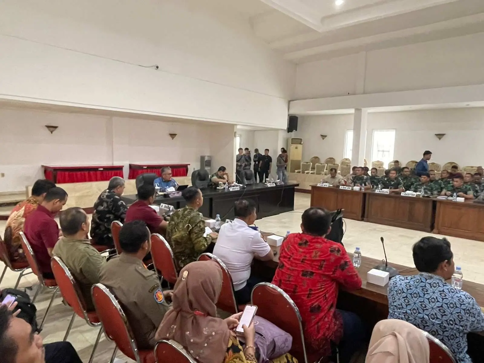 Danrem 061/SK: Pengamanan Kunjungan Presiden Peru Perlu Kesiapan dan Sinergi Semua Pihak