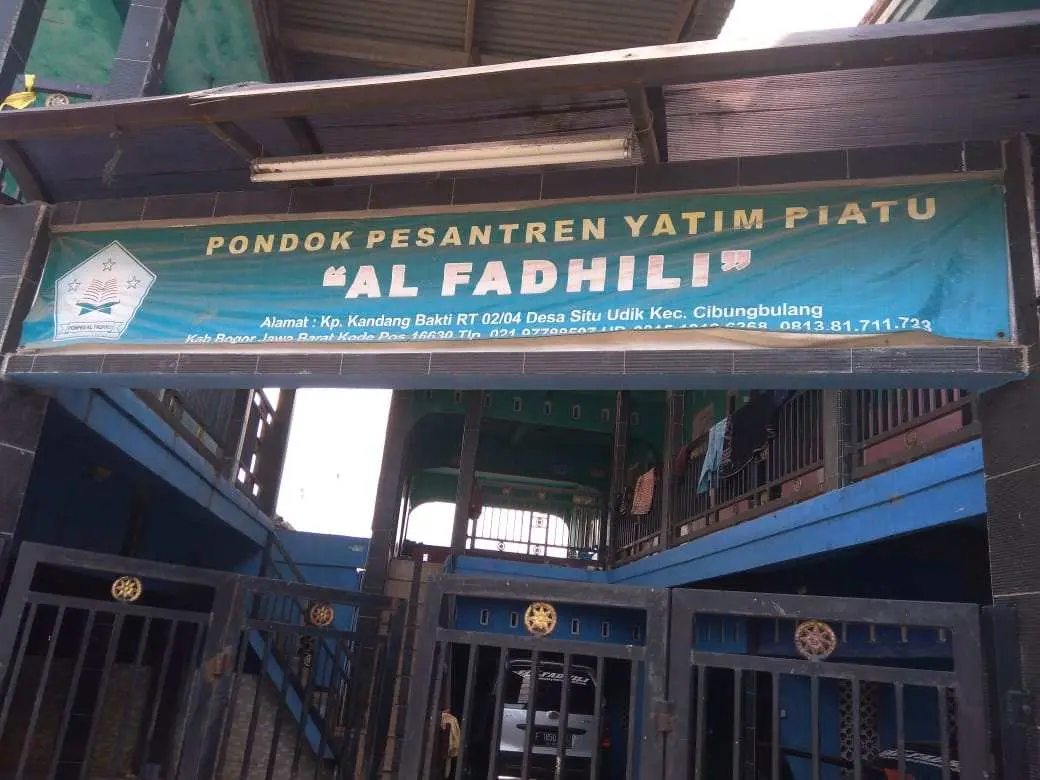 Ponpes Al-Fhadili Bekali Ilmu Agama dan Ilmu Beternak, Tidak Dipungut Biaya