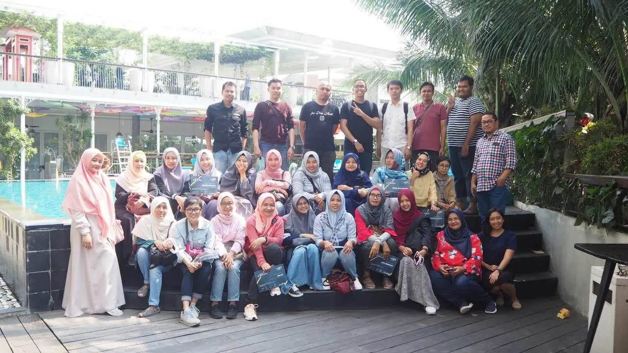 Workshop Food Fotografi di Hotel 101 Suryakancana