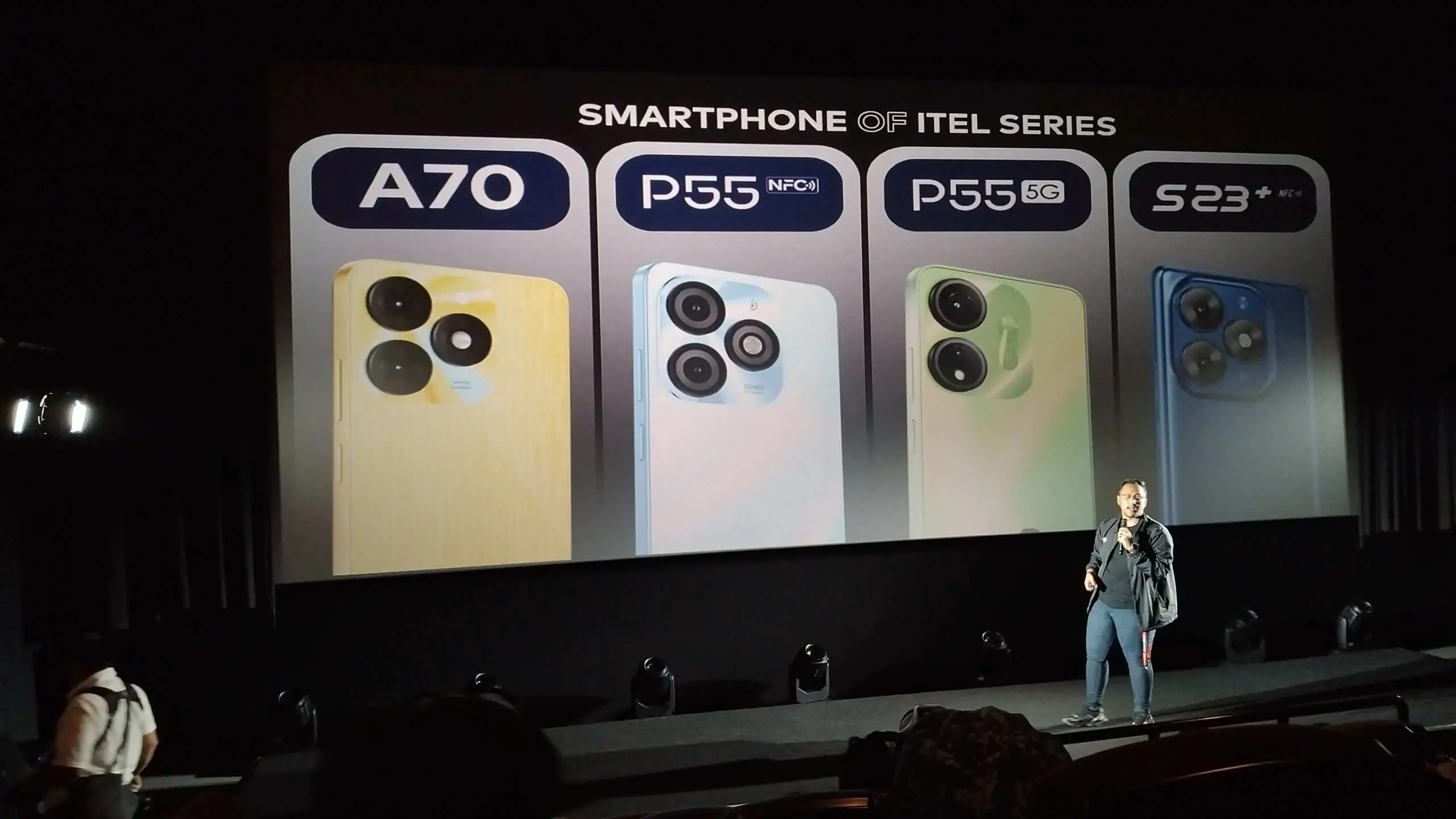 Bagi para Gamer, Itel RS4 Tawarkan Inovasi Terbaru