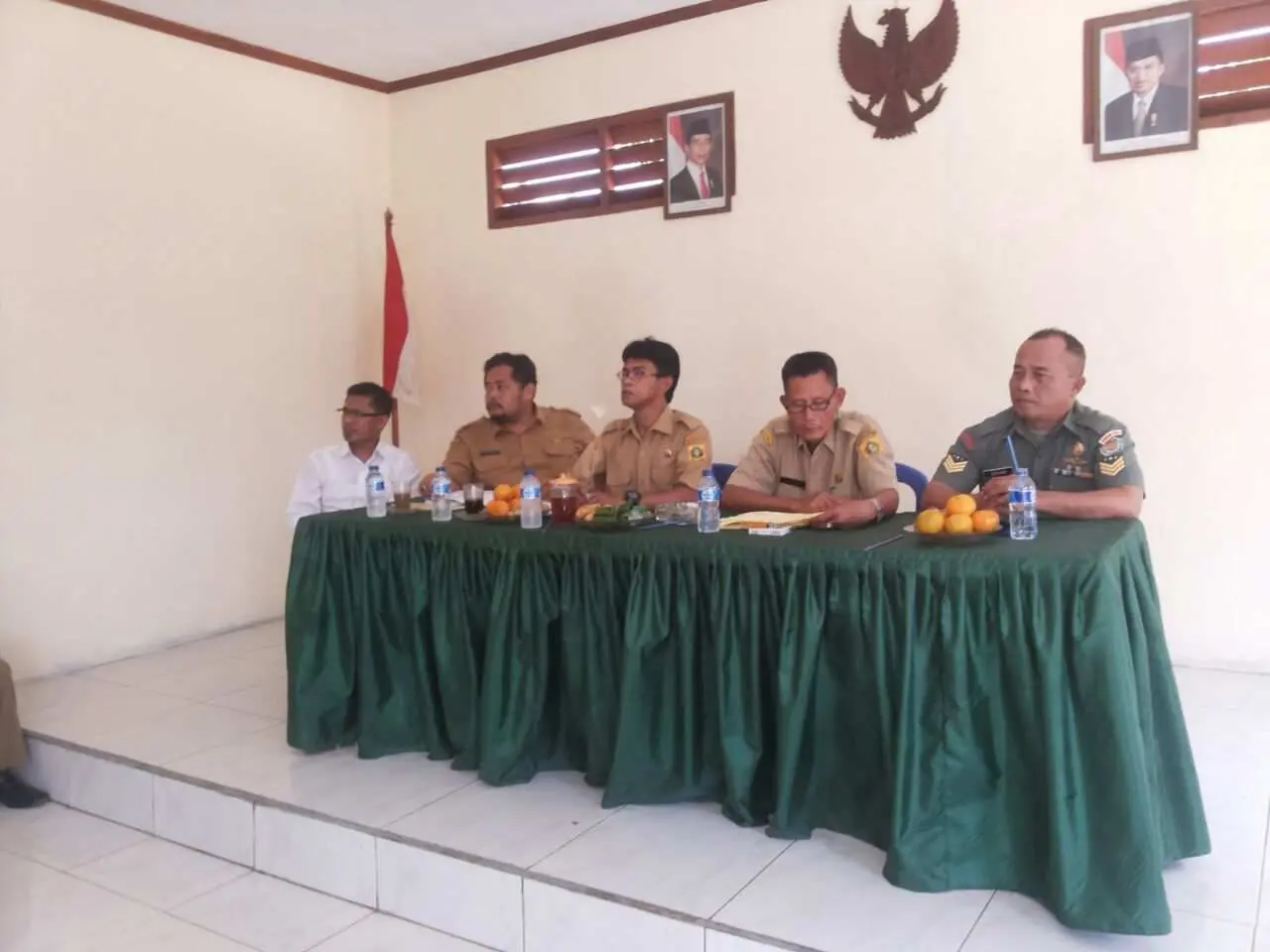 Kades Citaringgul : Pembangunan Desa Harus Cepat dan Tepat Sasaran