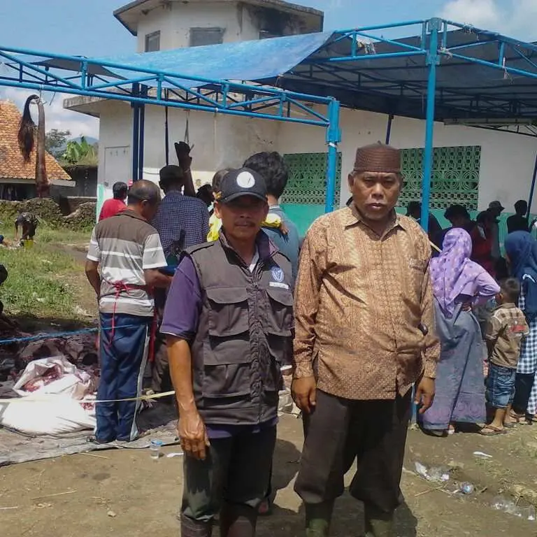 Hewan Kurban Di Pamijahan Bebas Penyakit