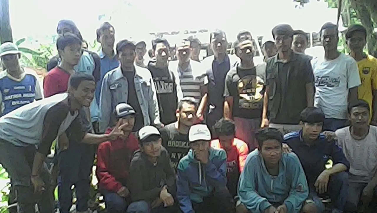 Forum Pemuda Desa Cipambuan Akhirnya Terbentuk