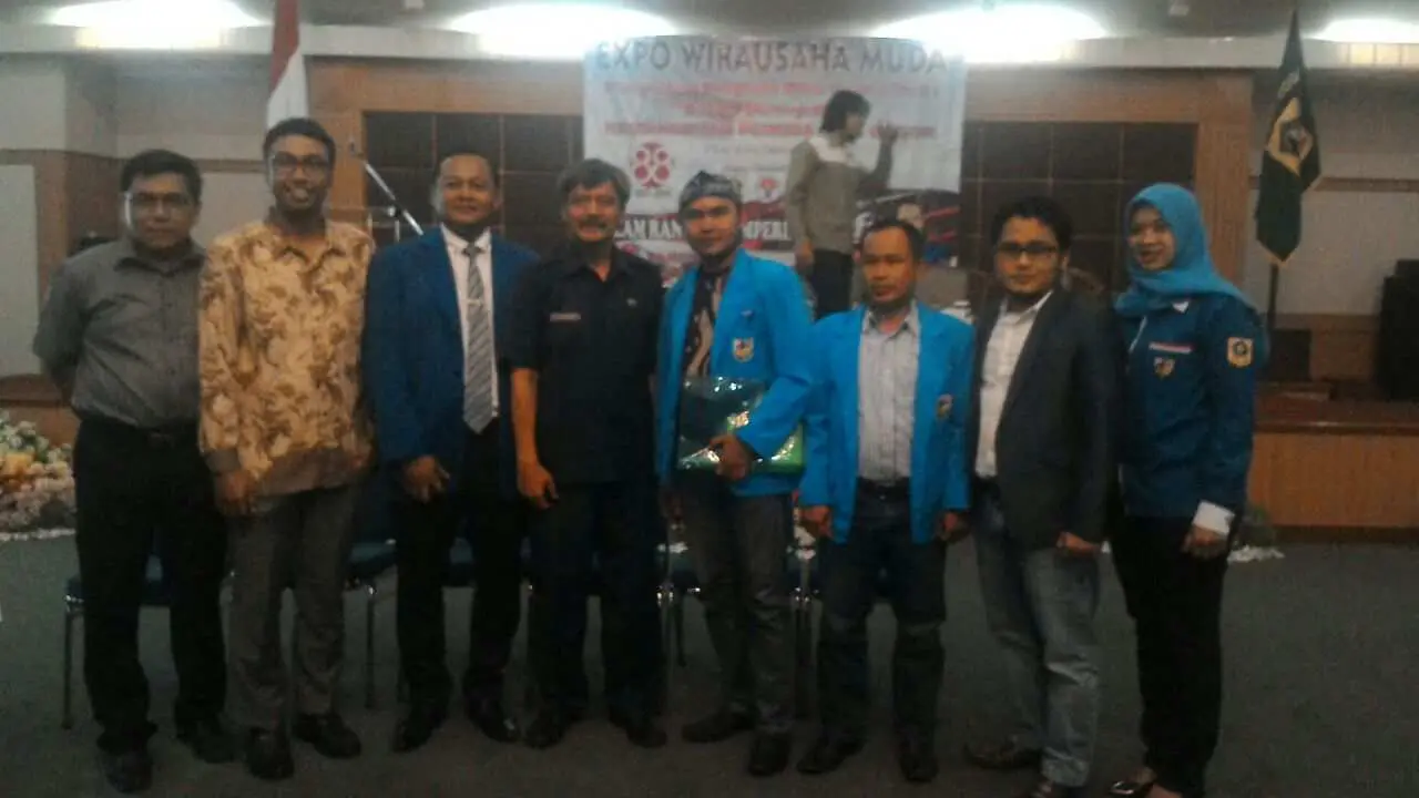 Tekan Angka Pengangguran, KNPI Bogor Bertekad Cetak Wirausaha Muda