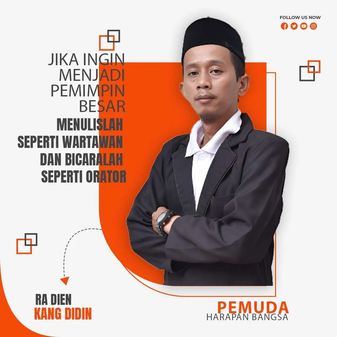 Harap-harap Cemas di Masa Transisi. Ra Dien: Kemanusiaan Lebih Penting, Jangan Sampai Kepentingan Elite Politik Merongrong Pembangunan.