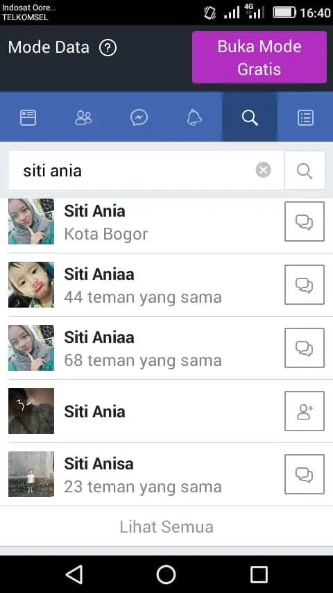 Akun FB Siti Ania Dihack dan Digandakan, Ibu Korban Harapkan Pelaku Ditangkap