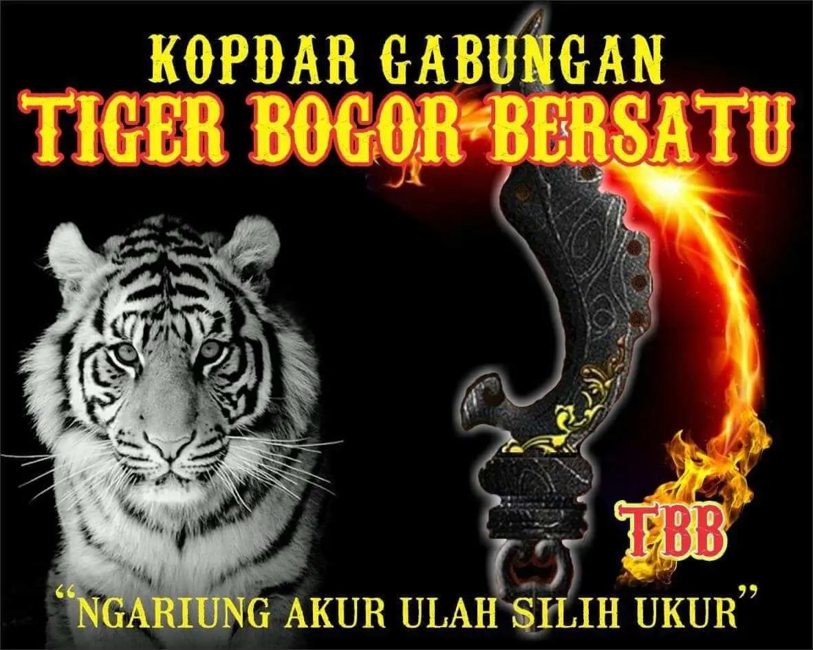 Halal Bilhalal Bikers Tiger Bogor Bersatu, Kopdar Sederhana Namun Bermakna