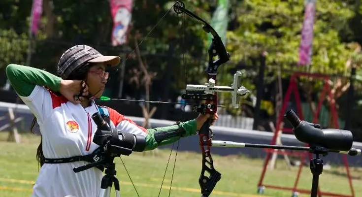 Keren Koleksi 8 Emas, Perpani Sumedang Juara Umum