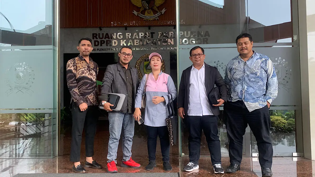 Jual Beli Tanah Libatkan Anggota Dewan di Dramaga Pratama: Pengacara Korban yang Merugi Miliaran Rupiah Sayangkan Sikap DPRD Kabupaten Bogor usai RDP