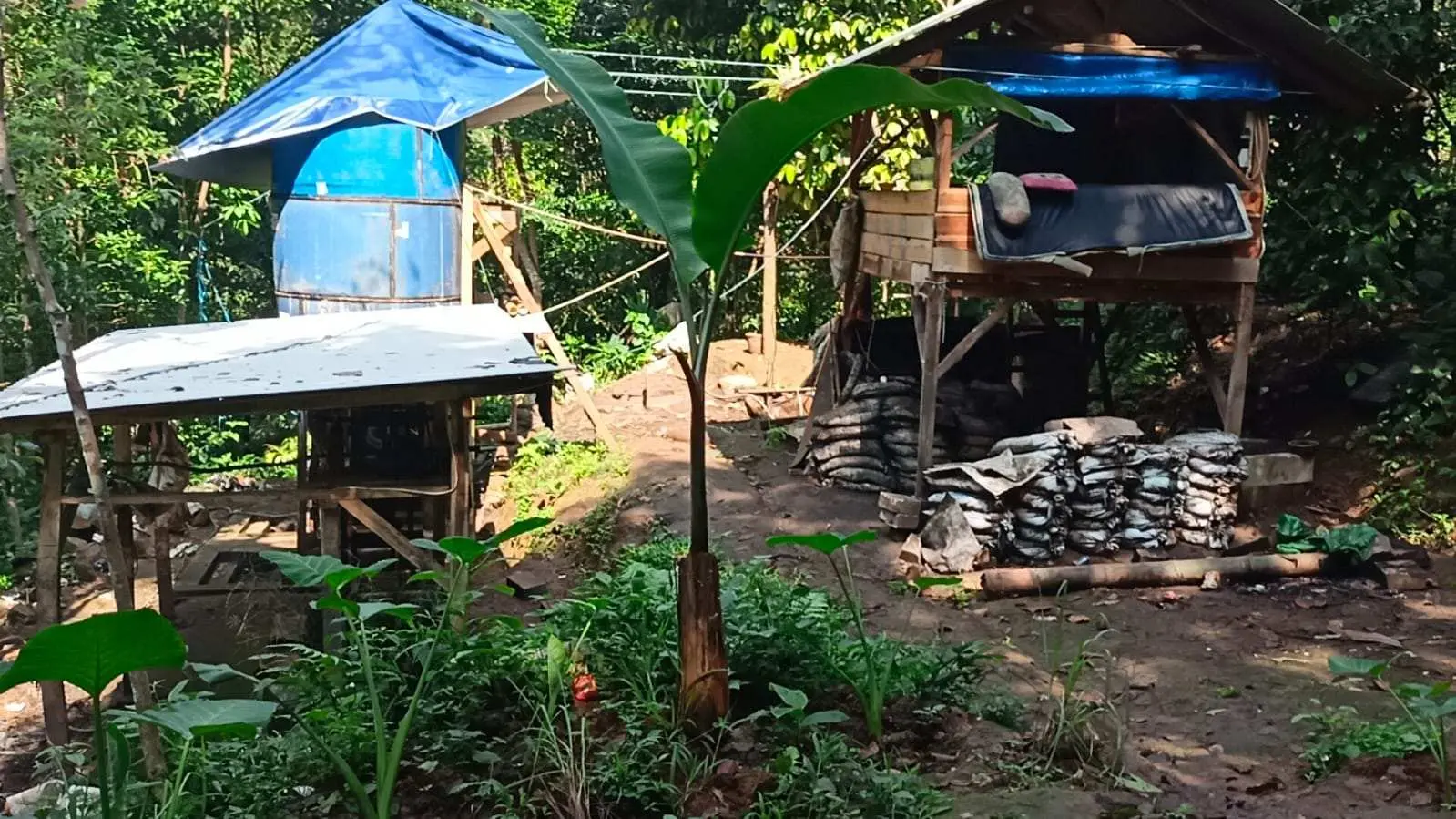 Bos Tambang Emas Ilegal Cigudeg Viral, Warga Resah!